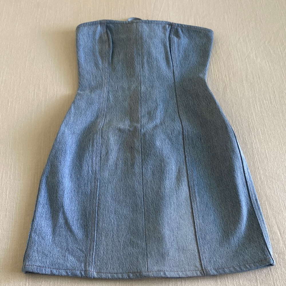 EB Denim Dress